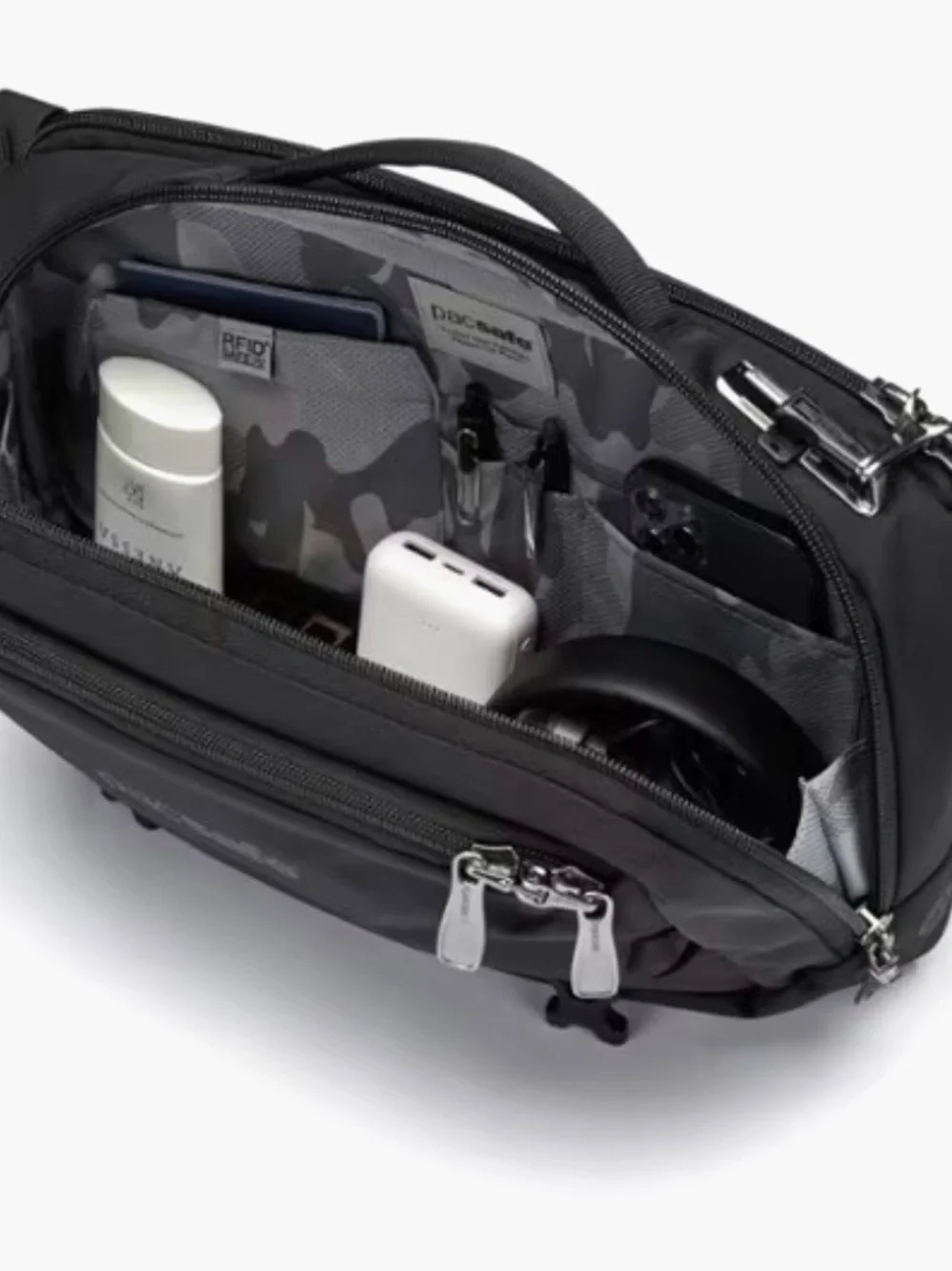 Pacsafe EXP Sling Bag- Anti-theft